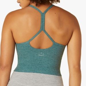 Beyond Yoga Spacedye Slim Racerback Cropped Tank